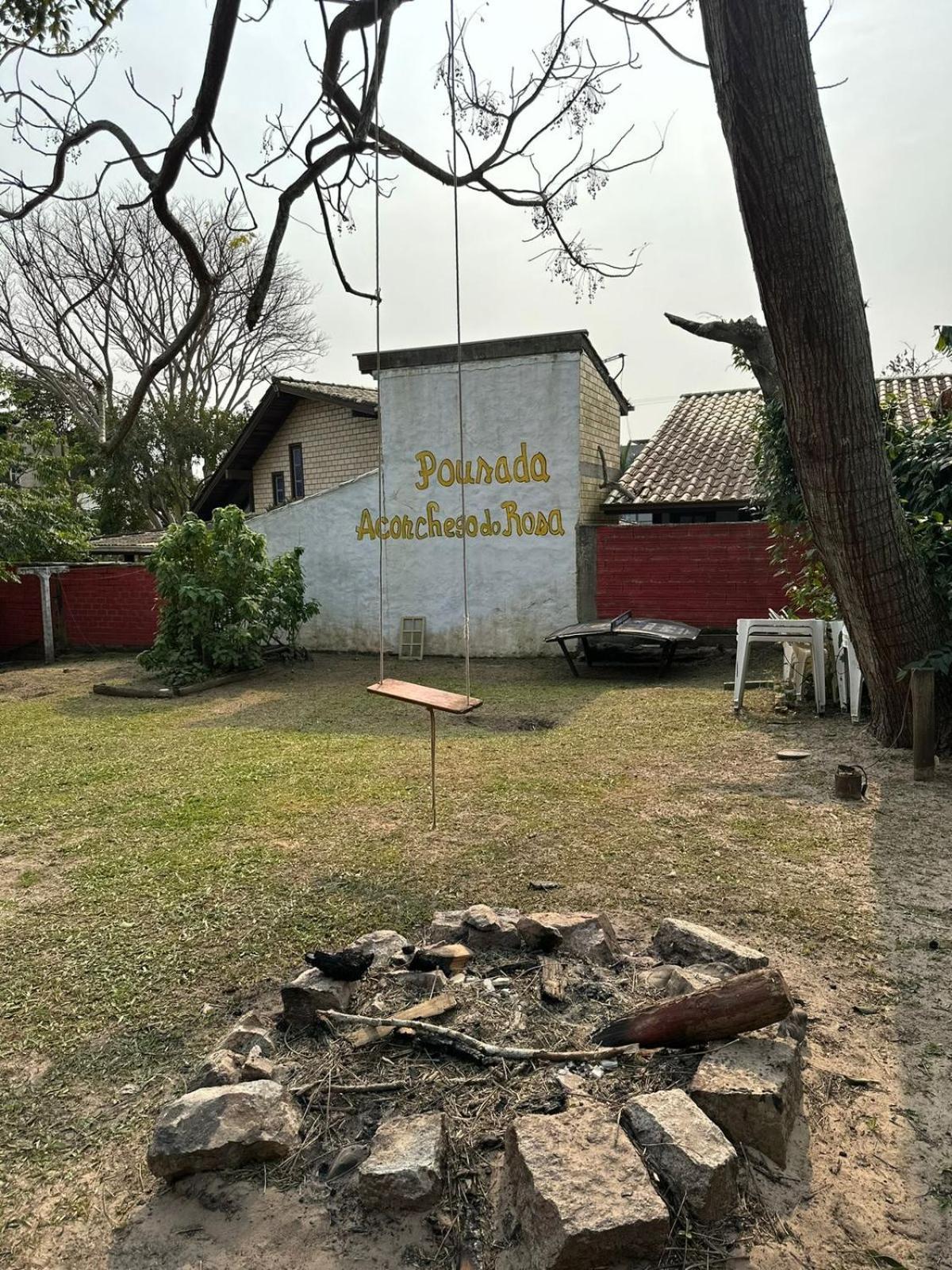 Pousada Aconchego Do Rosa - Centrinho Do Rosa Praia do Rosa Esterno foto